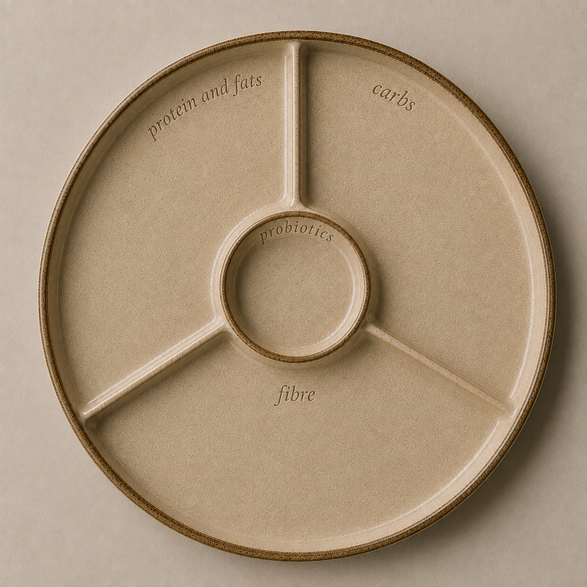 Complete Balance Plate